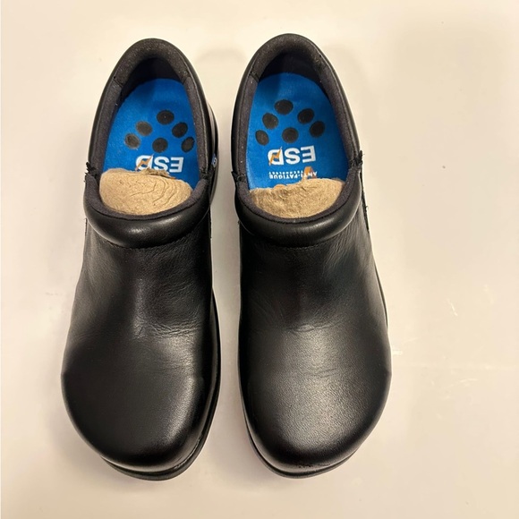 TimberlandPRO Womens Newbury Alloy Safety Toe Industrial Casual Work Shoe Size 8 - Picture 2 of 16